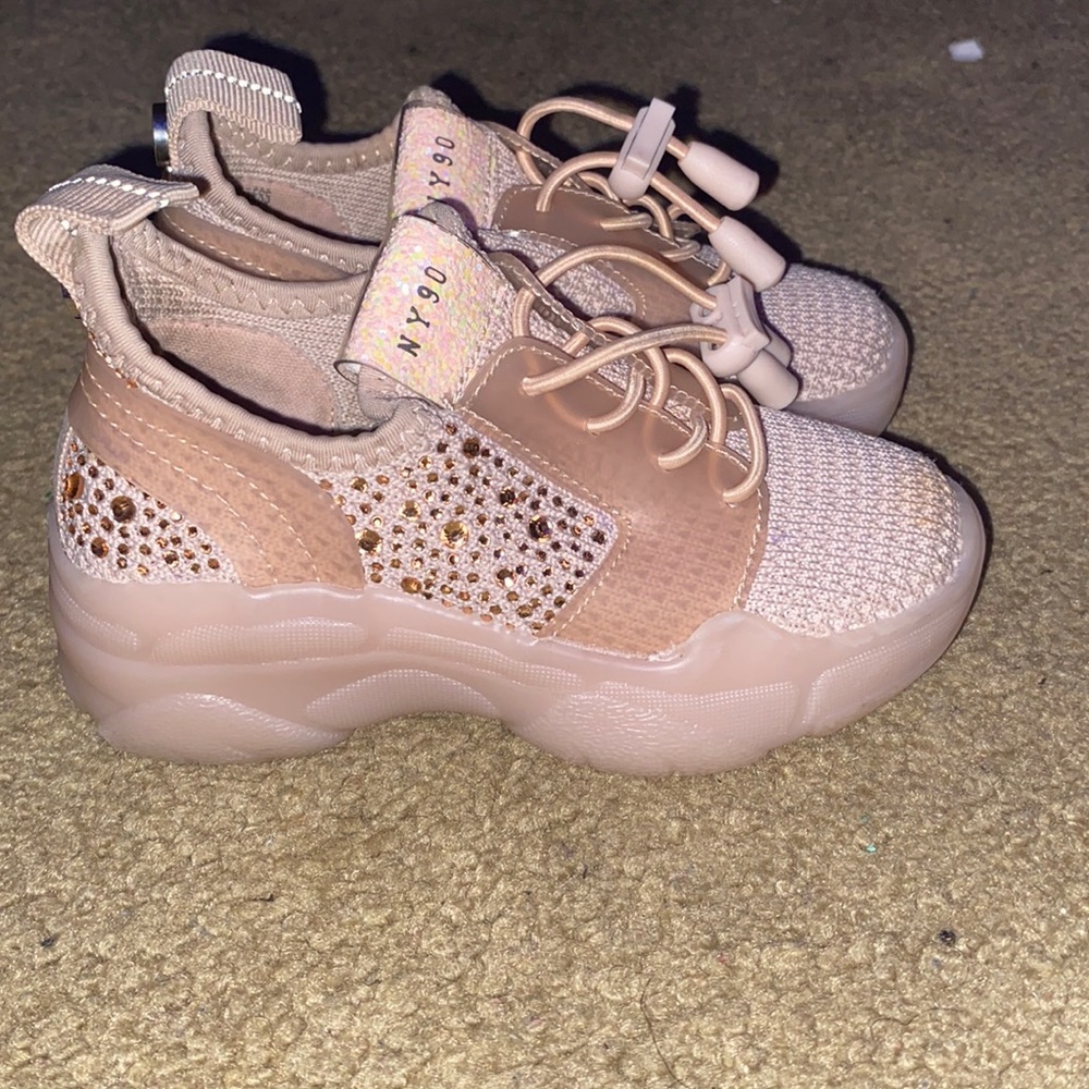 Baby steve madden shoes